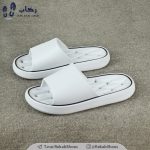 قیمت دمپایی استخری مردانه مدل استخری خط دار