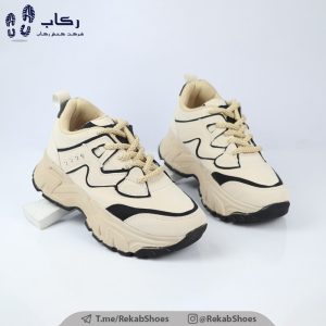 کتونی زنانه جدید شیک مدل نگین