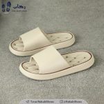 دمپایی استخری عمده مدل استخری خط دار