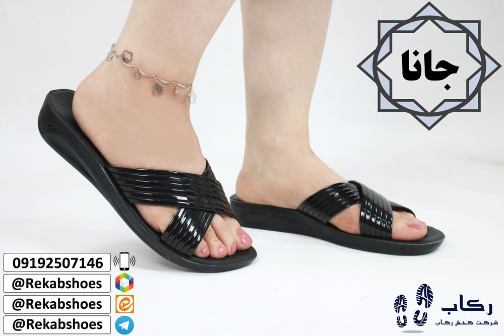 خرید صندل زنانه خارجی
