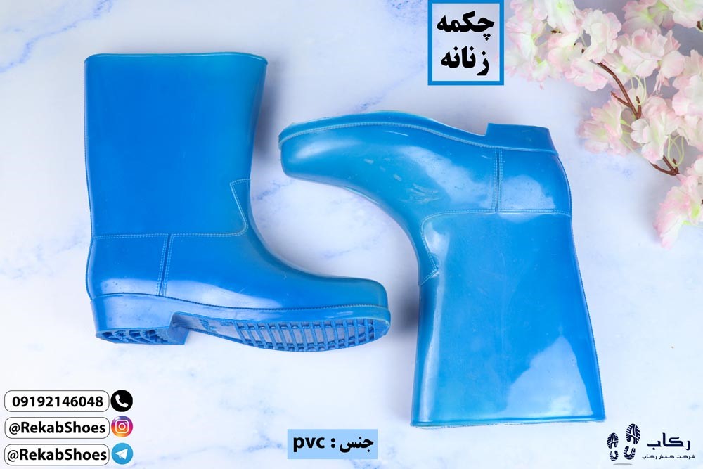 قیمت چکمه کشاورزی دیجی کالا