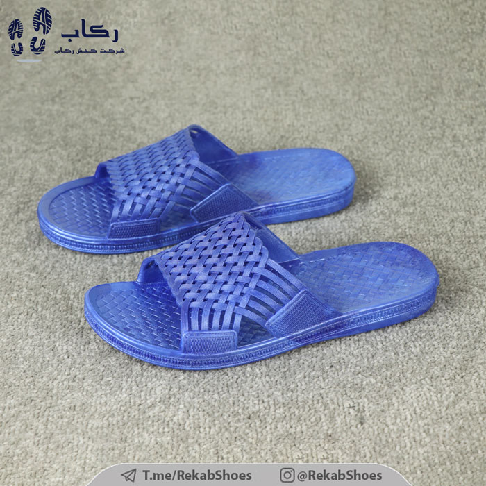 خرید عمده دمپایی زنانه مدل حصیری