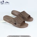 قیمت عمده دمپایی پلاستیکی مدل حصیری