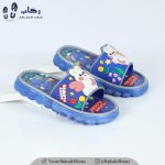 فروش عمده دمپایی بچه گانه مدل لوکی