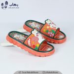 قیمت دمپایی بچگانه پلاستیکی مدل لوکی