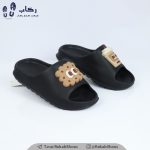 خرید دمپایی عروسکی دخترانه مدل بیسکوئیتی