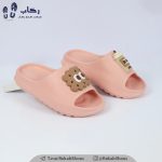 قیمت دمپایی دخترانه عروسکی مدل بیسکوئیتی