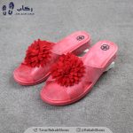 دمپایی پلاستیکی زنانه عمده مدل مهناز