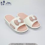 خرید دمپایی زنانه مدل نازنین پاپیون