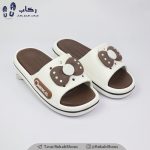 خرید دمپایی زنانه عمده مدل نازنین پاپیون