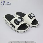 قیمت دمپایی زنانه پلاستیکی مدل نازنین پاپیون