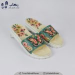 قیمت دمپایی زنانه پلاستیکی مدل مرجان 2