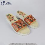 خرید عمده دمپایی ارزان مدل مرجان 2