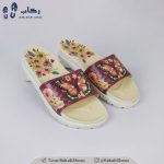 فروش عمده دمپایی زنانه مدل مرجان 2