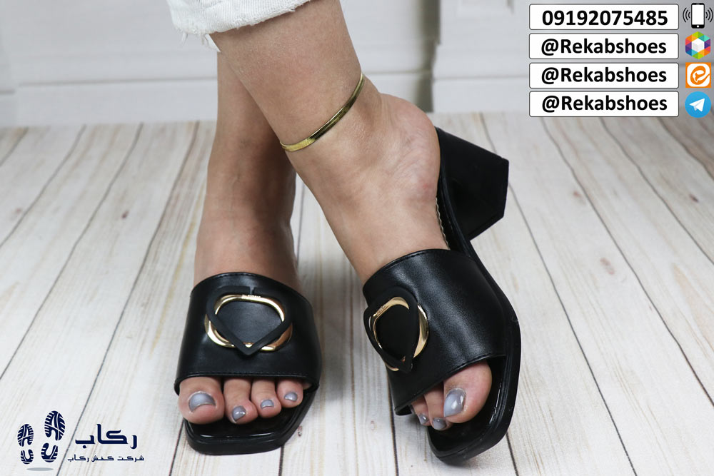 خرید دمپایی زنانه شیک