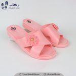 دمپایی زنانه ارزان قیمت مدل گلرخ پلاستیکی