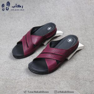 خرید دمپایی زنانه طبی مدل ترنم