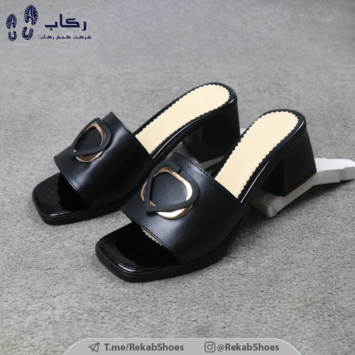 خرید دمپایی روفرشی مجلسی مدل کد 201