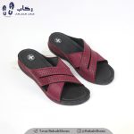 قیمت دمپایی زنانه روفرشی مدل ترنم