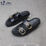 قیمت دمپایی مجلسی زنانه مدل شیوا