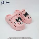 خرید عمده دمپایی کراکس مدل درنا