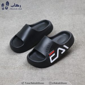 خرید عمده دمپایی مردانه مدل فیلا درنا