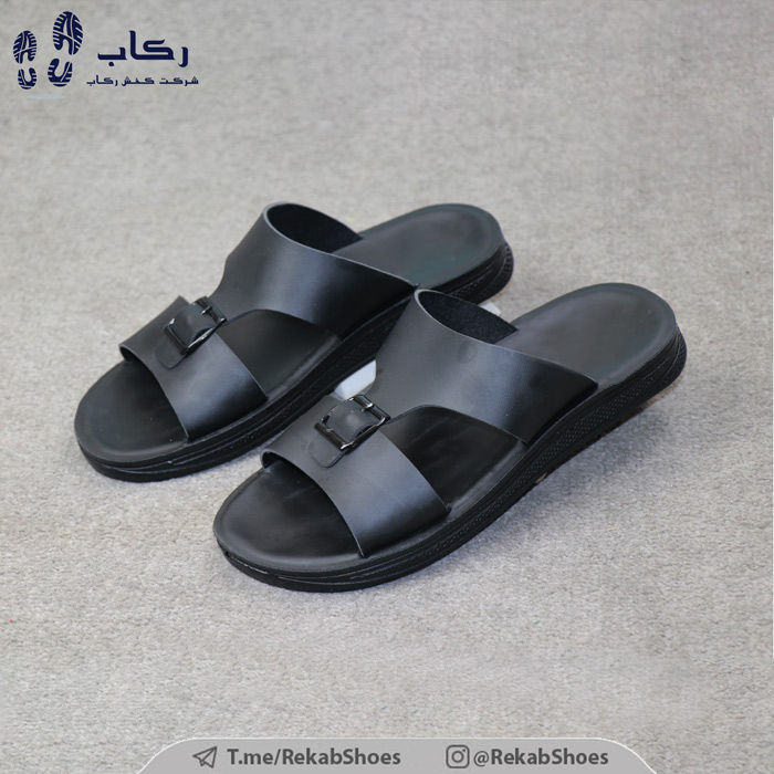 خرید دمپایی مردانه مدل الکویتی خرید دمپایی مردانه مدل الکویتی