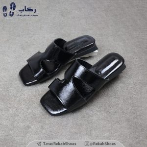 خرید عمده دمپایی زنانه مدل نیلوفر کد 2