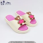 قیمت دمپایی زنانه مدل نادیا خرسی