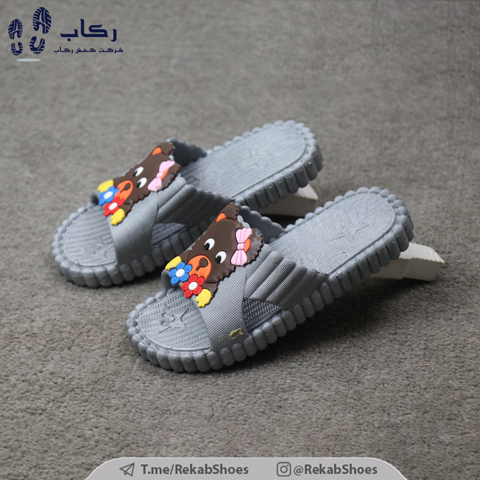 قیمت دمپایی بچه گانه مدل مکس