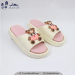 قیمت دمپایی پلاستیکی مدل نادیا خرسی