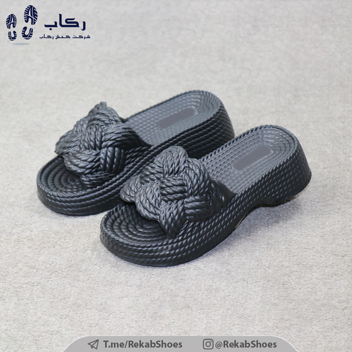 خرید دمپایی زنانه مدل آتوسا