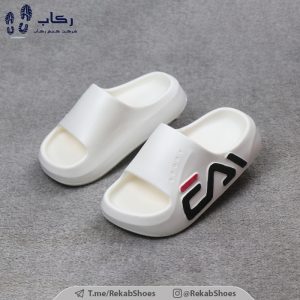 خرید دمپایی عمده ارزان مدل فیلا درنا