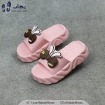 خرید دمپایی زنانه فانتزی مدل آلیسا پاپیون