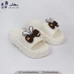 قیمت دمپایی زنانه پلاستیکی مدل آلیسا پاپیون