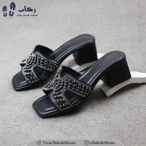 خرید دمپایی مجلسی مدل کد 818