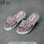 خرید دمپایی دخترانه مدل لاتین