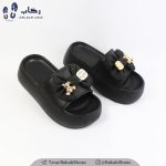 قیمت دمپایی زنانه مدل پاپیون ویدا