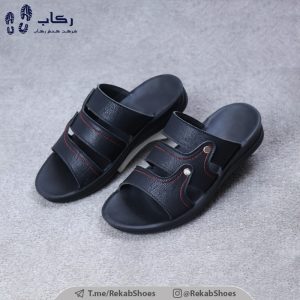خرید دمپایی پسرانه مدل کاوه