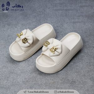 قیمت دمپایی پلاستیکی مدل پاپیون ویدا