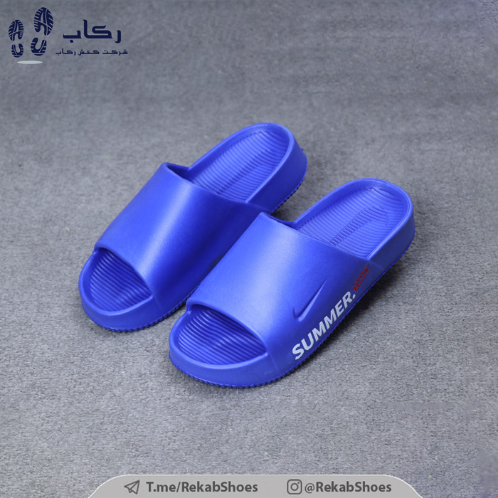 خرید دمپایی پلاستیکی مردانه مدل میترا