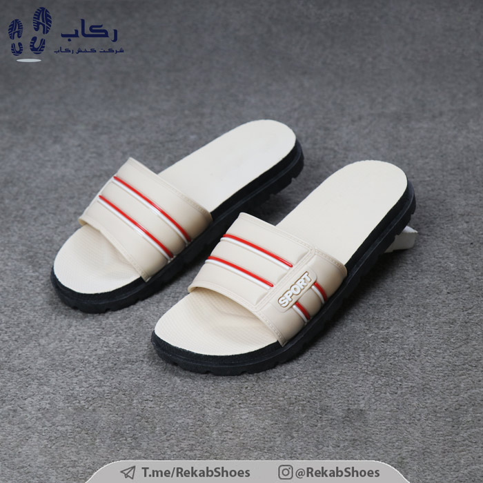 خرید دمپایی عمده مدل اسپرت حاتم