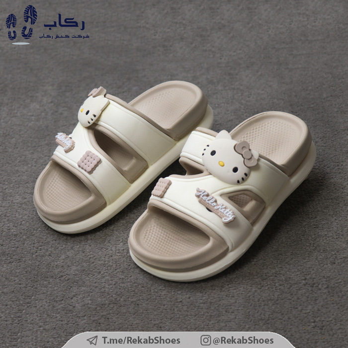 خرید عمده دمپایی ارزان مدل آیناز