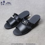 دمپایی زنانه مجلسی مدل مراکشی
