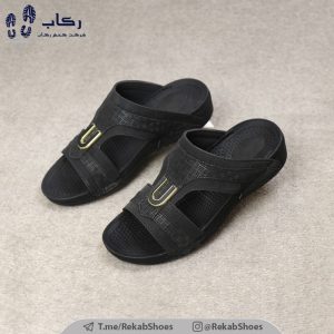 خرید دمپایی مردانه مدل ریاض