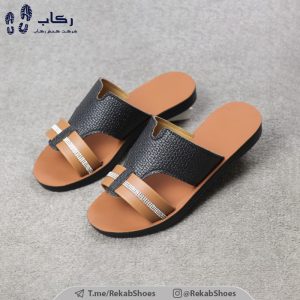 قیمت دمپایی زنانه مدل دلسا نگینی