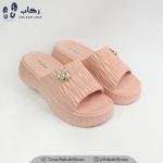 دمپایی پلاستیکی زنانه مدل آوا