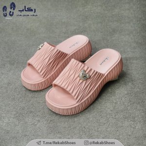 قیمت دمپایی پلاستیکی مدل آوا
