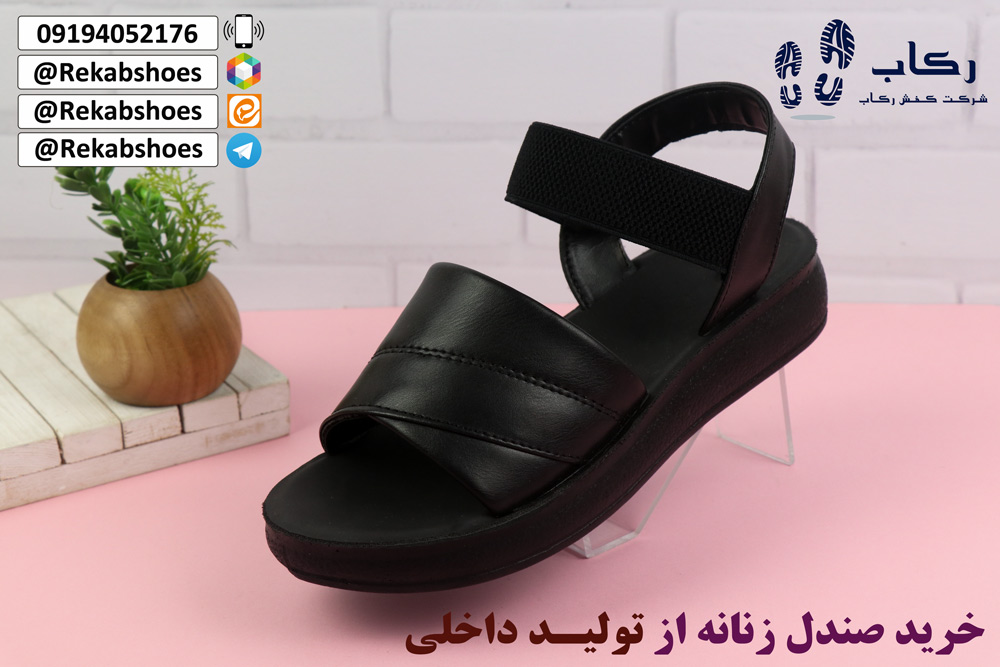 خرید صندل زنانه خارجی