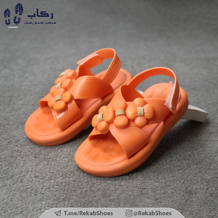 خرید دمپایی پلاستیکی مدل دلا